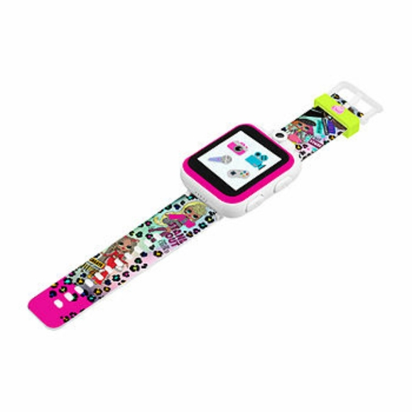 Itouch Playzoom LOL OMG Multicolor Smart Watch - Picture 3 of 9